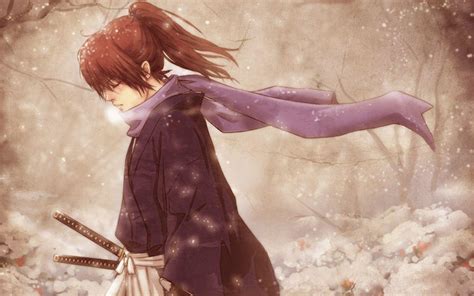 Rurouni Kenshin Hd Wallpapers Wallpaper Cave