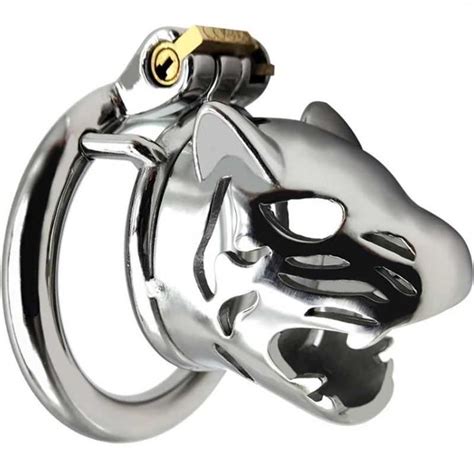 Tiger Chastity Device