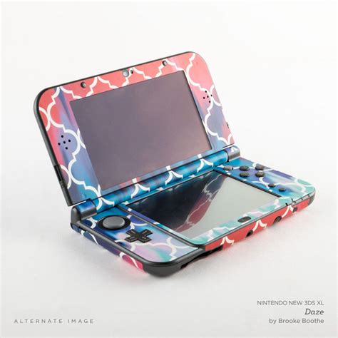 Pink Tranquility Nintendo 3ds Xl Skin Istyles