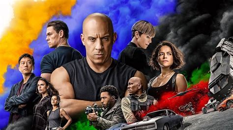 Fast And Furious 9 2021 Full Hd Full Movies English Language Watch