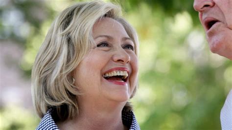 Hillary Clinton Laughing Off Email Scandal On Air Videos Fox News