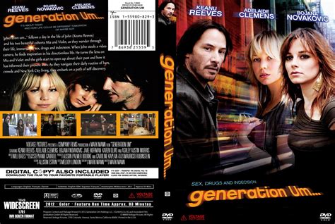 Generation Um Movie Dvd Custom Covers Generation Um Custom Dvd