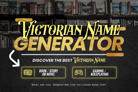 Discover Your 19th Century American Identity With Our Name Generator