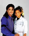 Michael Jackson and his niece Brandi Jackson - Michael Jackson Photo ...