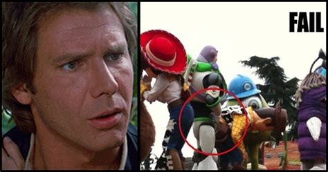 15 Most Epic Photo Fails From Disney Parks
