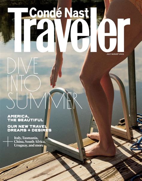 Conde Nast Traveler Magazine Digital Subscription Discount Australia