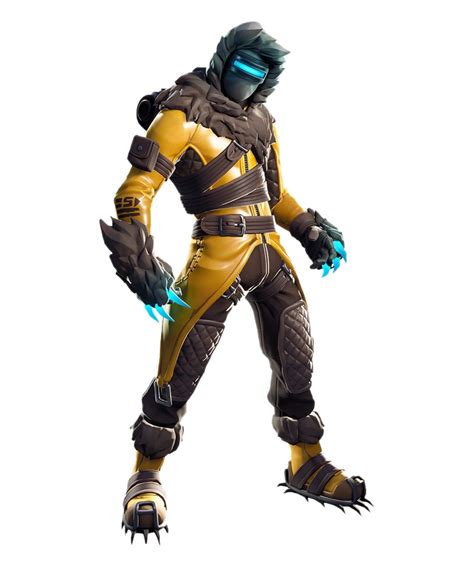 Fortnite Skin Png Clipart Png All