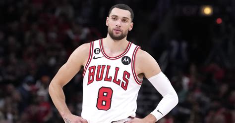 NBA Rumors: Zach LaVine, Bulls 'Not Seeing Eye to Eye; 'Palpable