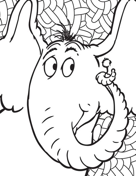 Dr. Seuss Inspired Coloring Pages | Dr seuss coloring pages, Coloring pages, Bat coloring pages