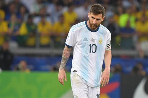 Messi Có Quá Nhiều điều Vớ Vẩn ở Trận đấu Này Brazil 2 0 Argentina