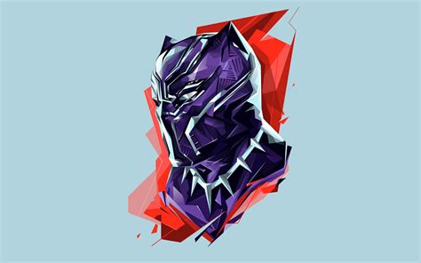 3840x2400 Black Panther Marvel Heroes Art 4k Hd 4k Wallpapers Images