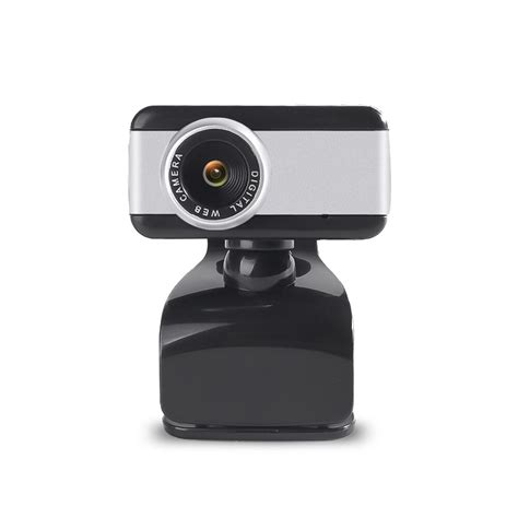 Kebidu Mega Pixel Usb Camera Webcam Met Clip Hd Webcam Met Microfoon Voor Pc Computer