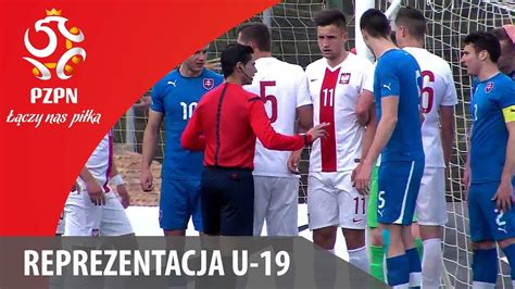 Nie chodzi tylko o wynik, a o to, co działo się na boisku i antybohaterów. U-19: Bramka z meczu Polska - Słowacja 0:1 - YouTube