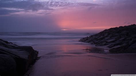Download Sunset At Aberavon Beach Wallpaper 1920x1080 Wallpoper 445968