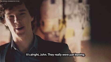 The Science Of Johnlock