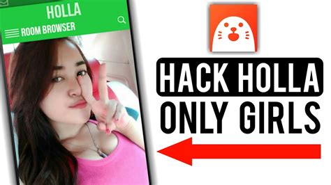 Please be patient with us while we get you connected with one of our live chat allstars and keep this window open at this time. How To Hack Holla Live Chat | Free Video Chat Only Girls ...