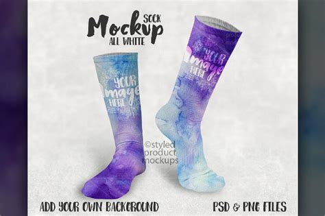 socks mockup template   premium psd designs