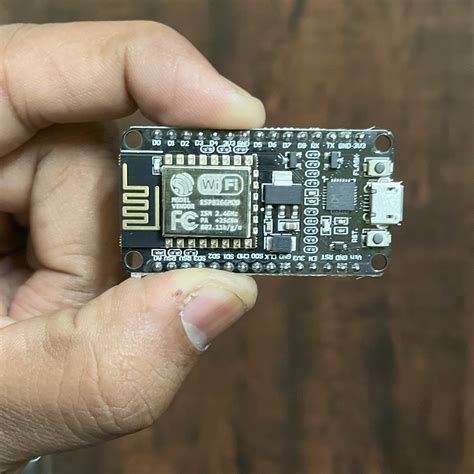 Getting Started With Esp8266 Nodemcu Using Arduino Dss