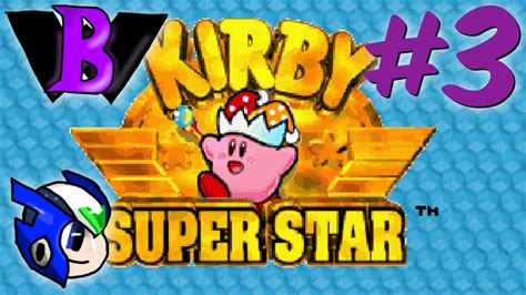 Kirby Super Star 3 Revenge Of Meta Knight Youtube