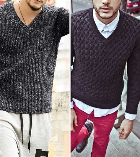 A Gentlemans Guide To Sweater Styles The Gentlemanual