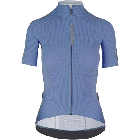 q36 5 pinstripe pro women s short sleeve jersey cobalt bike24