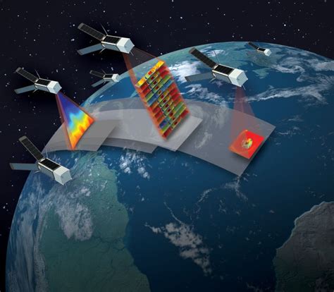 Nasa To Launch Swarms Of Small Earth Observing Satellites Space
