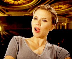 Scarlett Johansson Shape Gifs