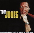 tornadosingles: Tom Jones - Forever gold