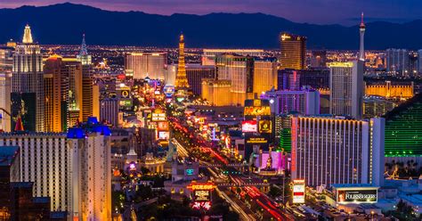 Coronavirus Forces Las Vegas Hotels To Close The Buffets