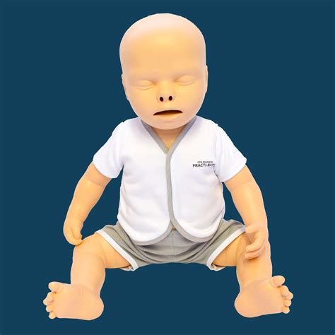 Practi Baby Practiman Infant Cpr Manikin H M Security And Medical