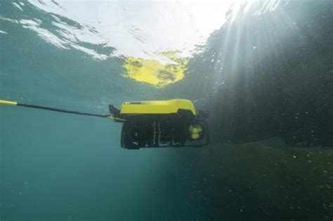 R7 Rov Remotely Operated Vehicle Eca Group