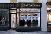 Azza Fahmy makes physical retail debut in Europe as it touches down in ...