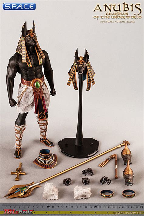 1 6 Scale Anubis Guardian Of The Underworld