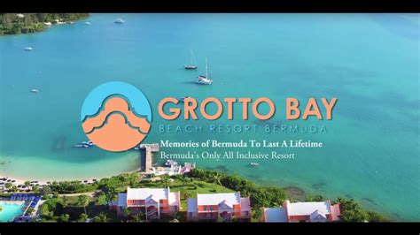 Grotto Bay Beach Resort And Spa Bermuda Youtube