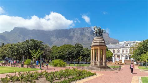 The Best Things To See And Do In Gardens Cape Town