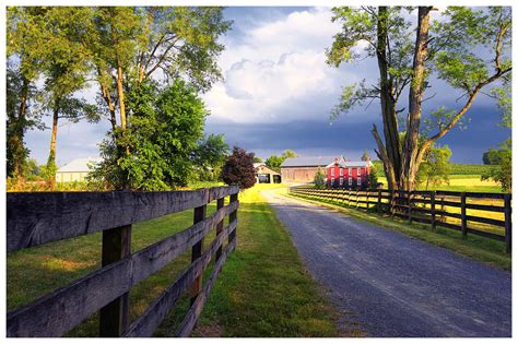 An Amish Farm In Pennsylvania By Seunghyo Hong On 500px Amish Farm