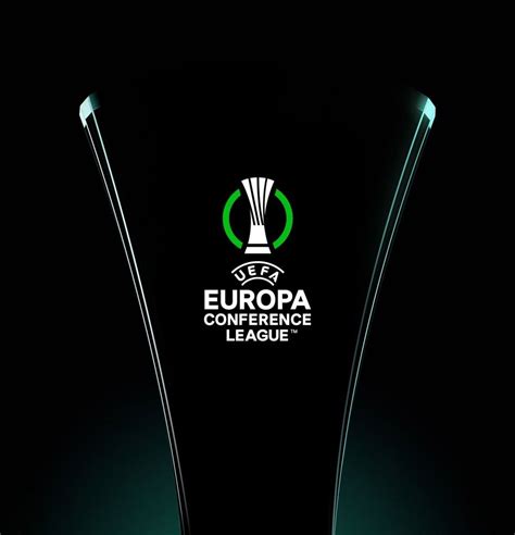 The uefa europa conference league fixtures will take place on thursdays along with uefa europa league games (though the final in tirana will be a week after the it features the tournament's new trophy, which is placed between two half circles, consistent with the logo of the uefa europa league. All-New UEFA Europa Conference League Logo Unveiled - Logo ...