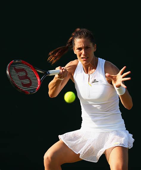The official fanpage of german tennis player andrea petkovic. Wimbledon: Andrea Petkovic scheitert erneut in Runde drei ...
