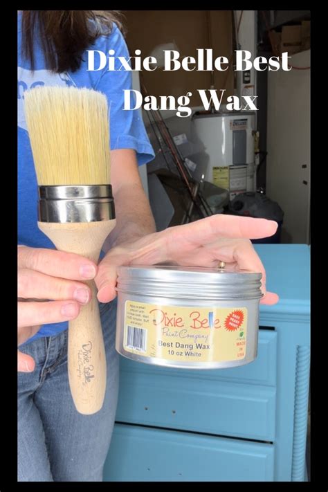 Dixie Belle Best Dang Wax Why Choose This Wax Product