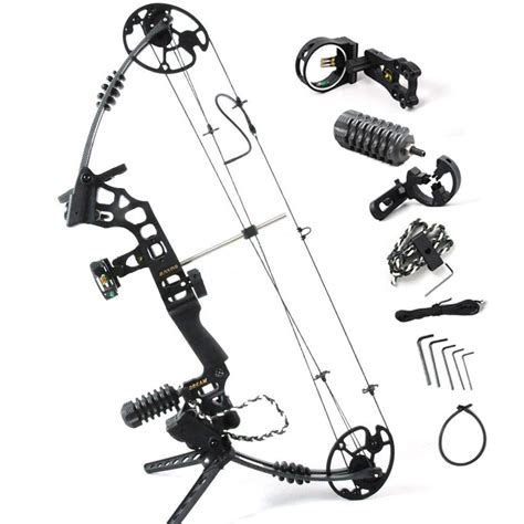 Introduction To Compound Bows Junxing M120 Compound Bow Path To