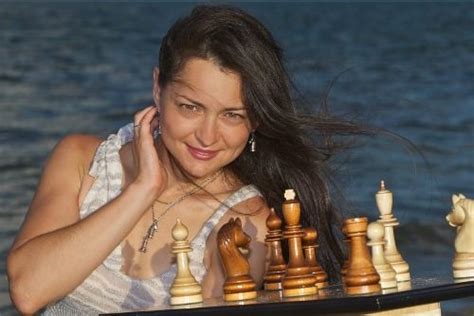 Fantastic Alexandra Kosteniuk Russian Personalities
