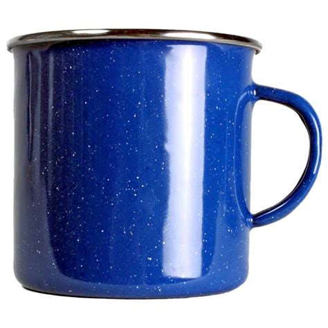 Basic Nature Emaille Tasse Online Kaufen Bergfreunde De