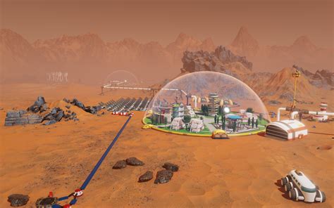 Choose a sponsor for resources and financial support before landing on the surface. Paradox teams with Tropico's devs for Surviving Mars, lends a hand on BattleTech | PCWorld