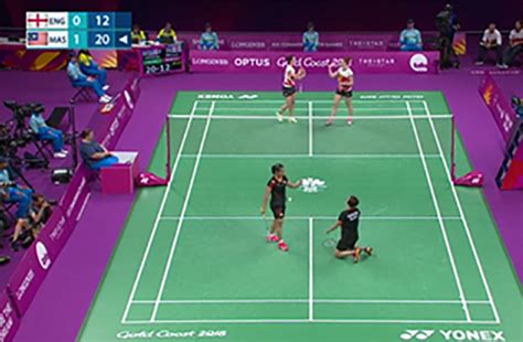 The gold coast commonwealth games ended on sunday with malaysia surpassing their target. Lee Chong Wei, Chow Mei Kuan/Vivian Hoo, Saina Nehwal win ...