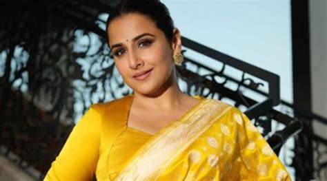 Vidya Balan Opens Up About Self Love And Insecurities ‘i Would Tell Photographers To Avoid
