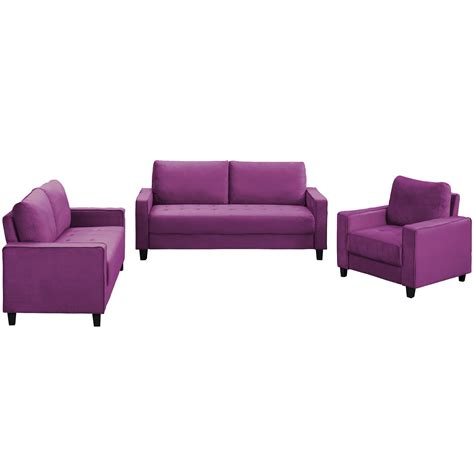 Purple Sofa Set Tutorial Pics