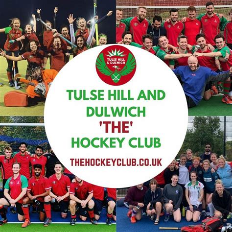 Home Tulse Hill And Dulwich Hockey Club South London Hockey Club