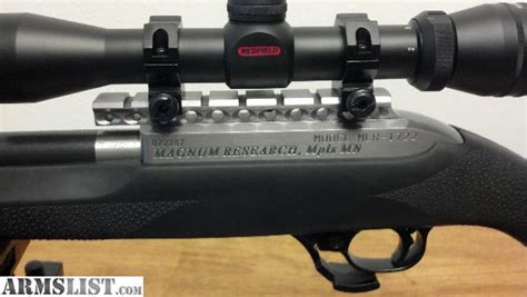 Armslist For Sale Magnum Research 17 Mach Ii