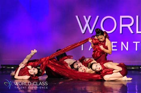 World Class Talent Debuts New Video Judging Dance Informa Magazine