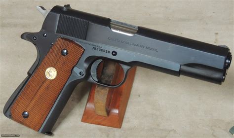 Colt Government Classic 1911 New Oklahoma Shooters